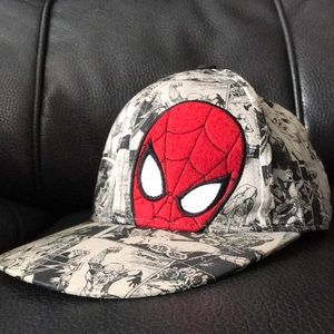 Spider Man Kid’s Hat Marvel